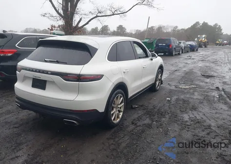 2019 Porsche Cayenne z USA, uszkodzony, nr VIN WP1AA2AYXKDA07677